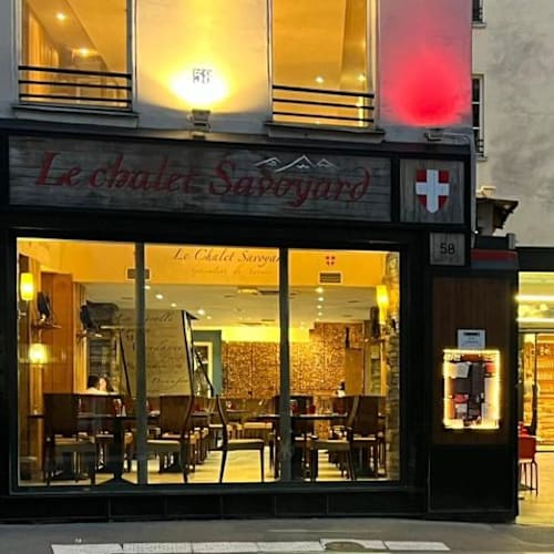Le Chalet Savoyard, Paris