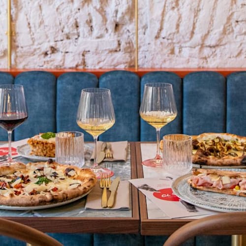 Ci Sta Procaccini, Milano