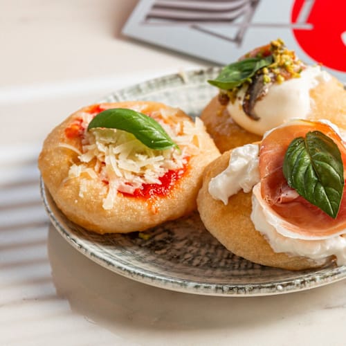 Ci Sta Procaccini, Milano