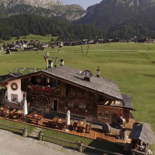 Mondschein, Sappada