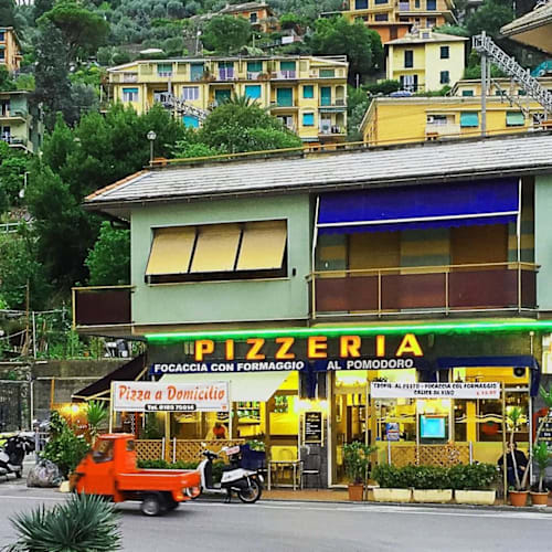 Ristorante Pizzeria Al Pomodoro, Recco