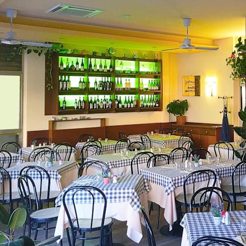 Ristorante Pizzeria Al Pomodoro, Recco