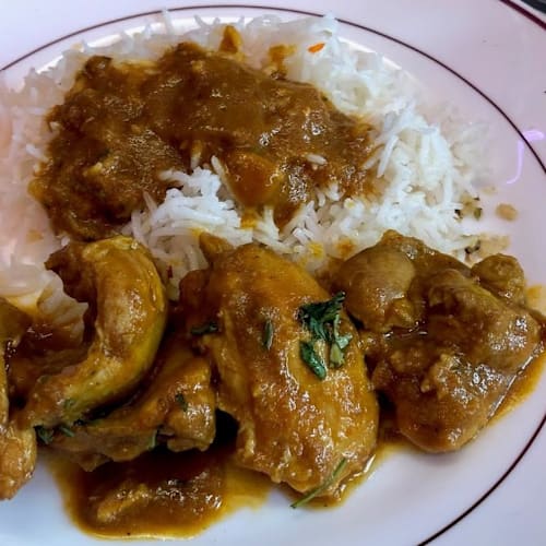 Bombay Curry, Paris