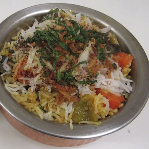Bombay Curry, Paris
