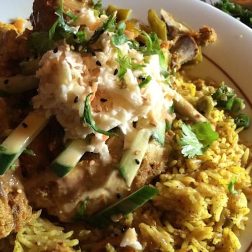 Bombay Curry, Paris