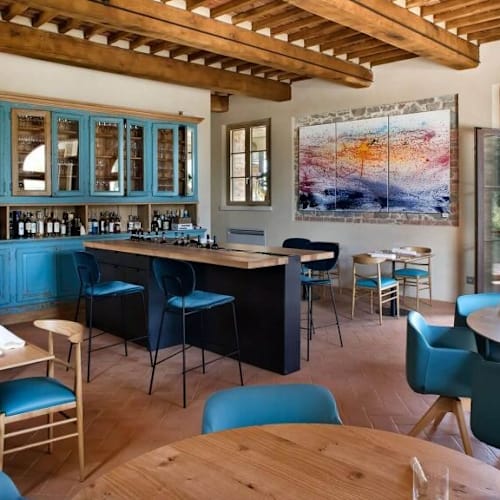 Ristorante Osmosi, Gracciano