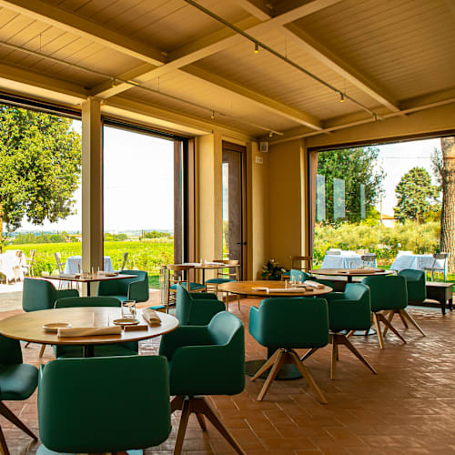 Ristorante Osmosi, Gracciano