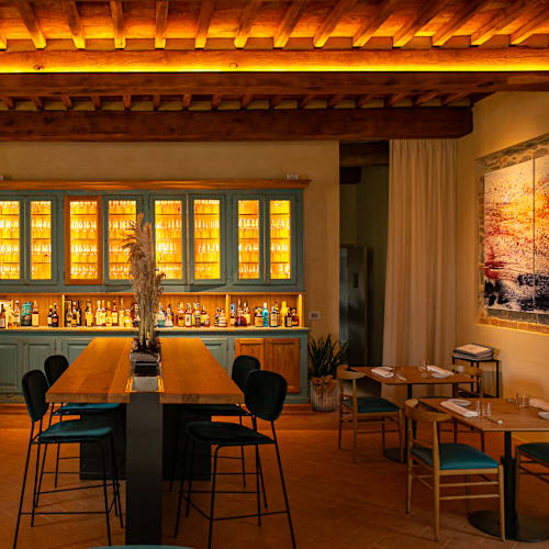 Ristorante Osmosi, Gracciano