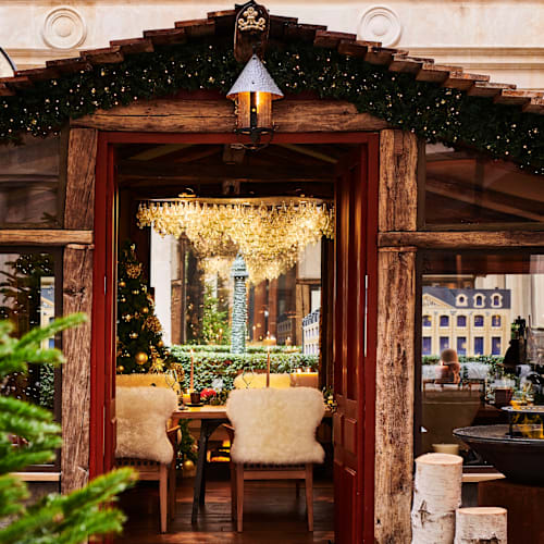 Le Chalet - Park Hyatt Paris-Vendôme, Paris