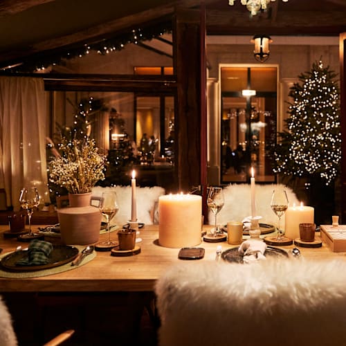 Le Chalet - Park Hyatt Paris-Vendôme, Paris