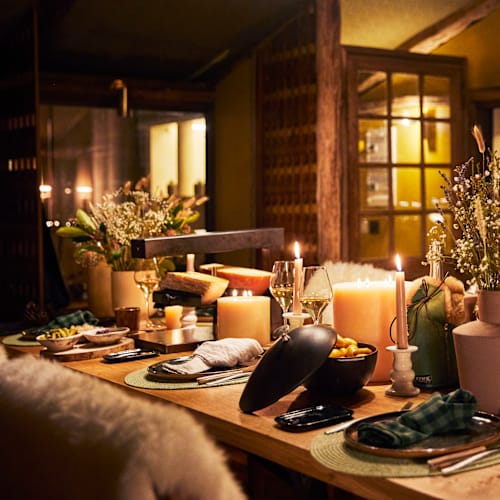 Le Chalet - Park Hyatt Paris-Vendôme, Paris