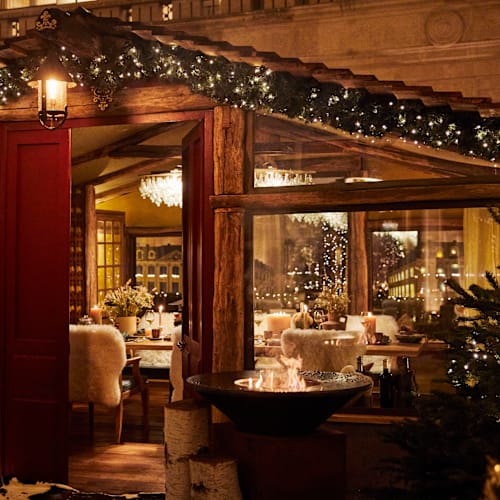 Le Chalet - Park Hyatt Paris-Vendôme, Paris