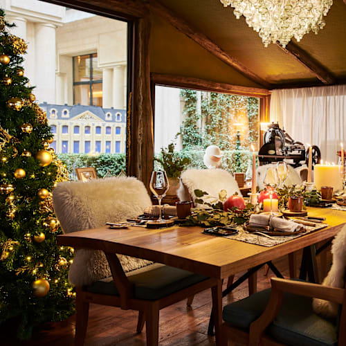 Le Chalet - Park Hyatt Paris-Vendôme, Paris