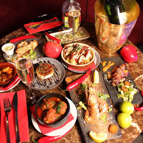 Mas Que Tapas - Sthlm, Stockholm