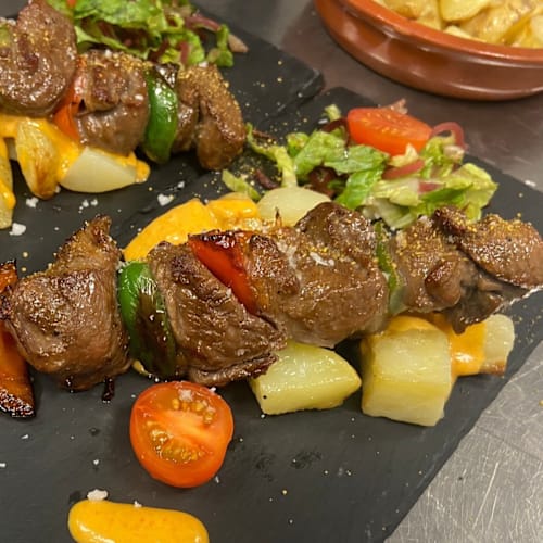 Mas Que Tapas - Sthlm, Stockholm