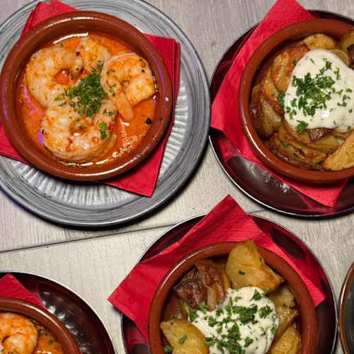 Mas Que Tapas - Sthlm, Stockholm