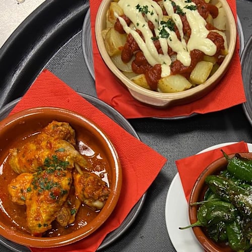 Mas Que Tapas - Sthlm, Stockholm