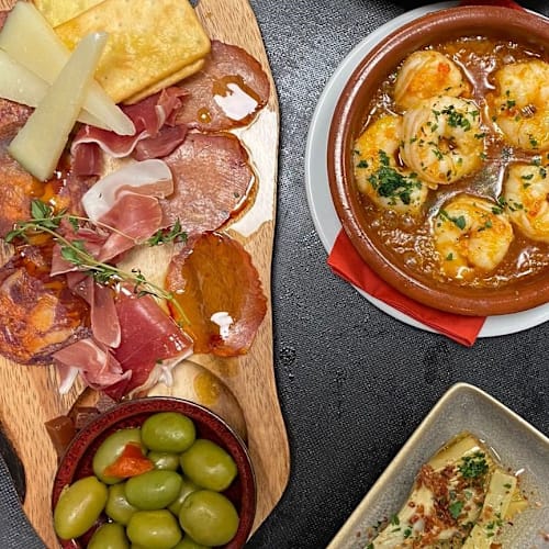 Mas Que Tapas - Sthlm, Stockholm