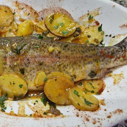 La Vecchia Miniera, Bivongi