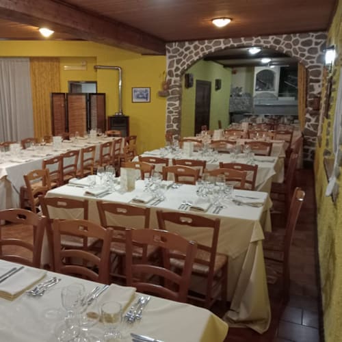 La Vecchia Miniera, Bivongi