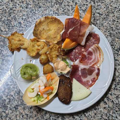 La Vecchia Miniera, Bivongi