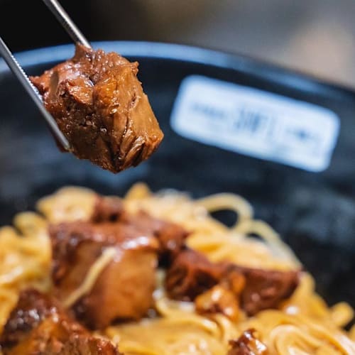 Ramen Shifu Monte Nero, Milan
