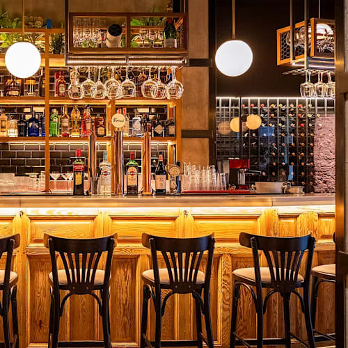 Ponciano Ponzano, Madrid