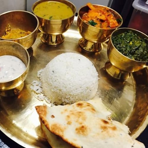 Himalayan Kitchen, Amsterdam