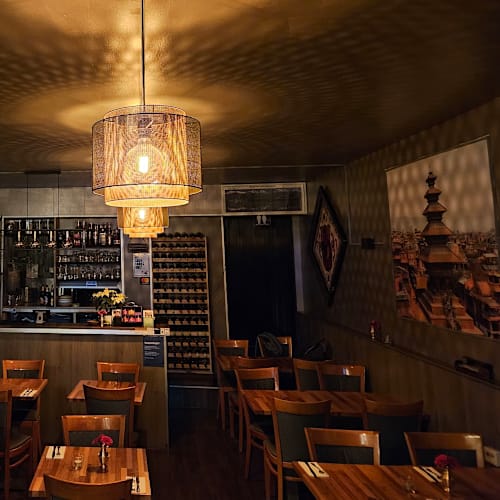 Himalayan Kitchen, Amsterdam