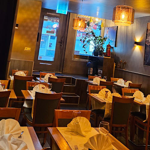 Himalayan Kitchen, Amsterdam