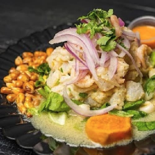 El Punto Peruano, Barcelona