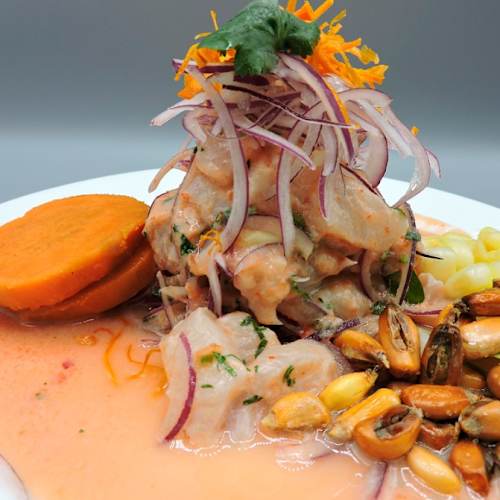 El Punto Peruano, Barcelona