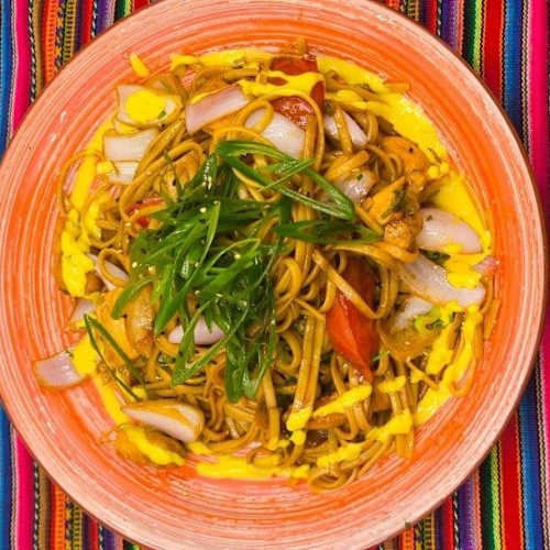 El Punto Peruano, Barcelona