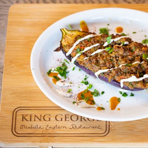 King George, Maastricht