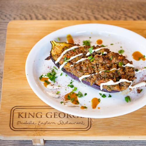 King George, Maastricht