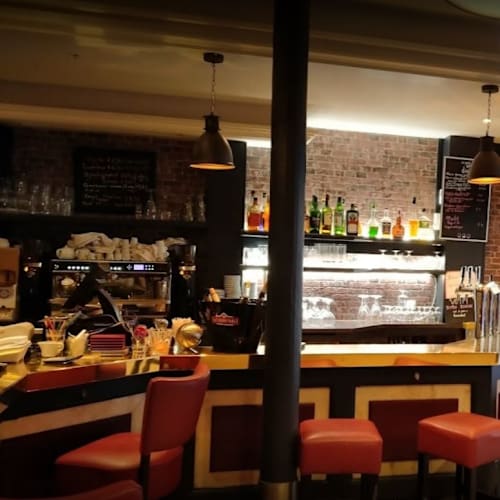 Bistro Rossini, Paris