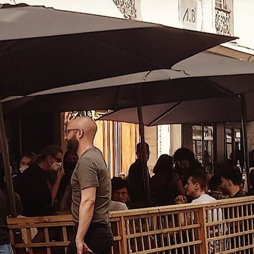 Bistro Rossini, Paris