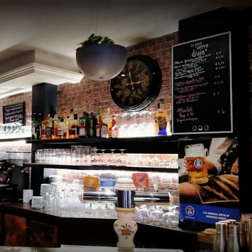 Bistro Rossini, Paris