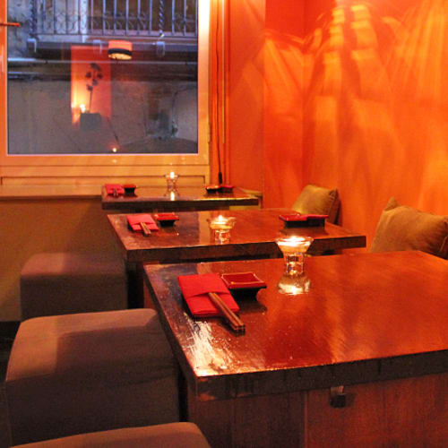 Kynoto Sushi Bar, Barcelona