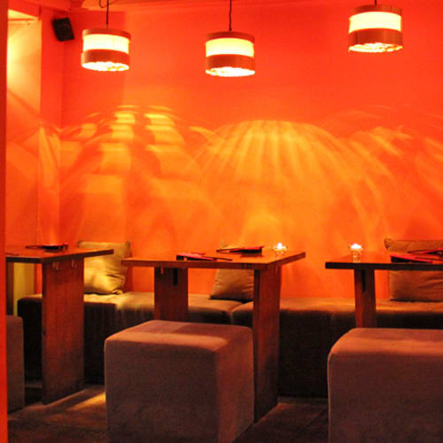 Kynoto Sushi Bar, Barcelona