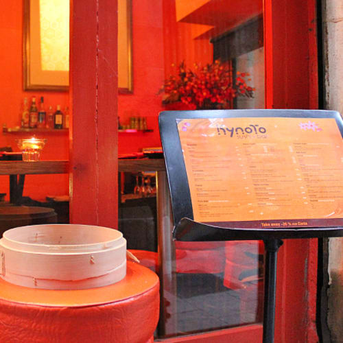 Kynoto Sushi Bar, Barcelona