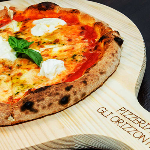 Gli Orizzonti, Borso Del Grappa