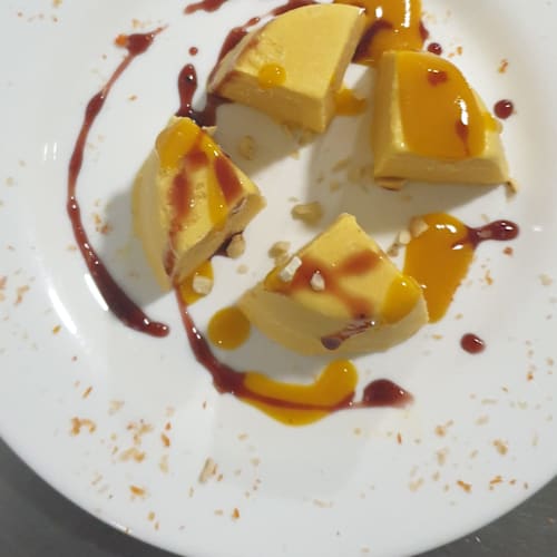 The chef, Mil Palmeras