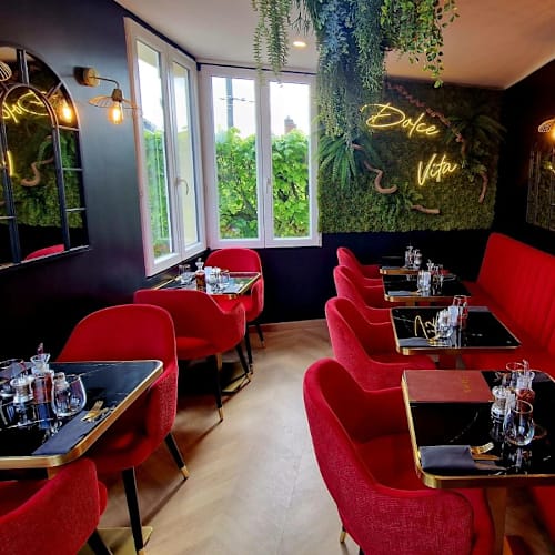 Mamaza, Aulnay-sous-Bois