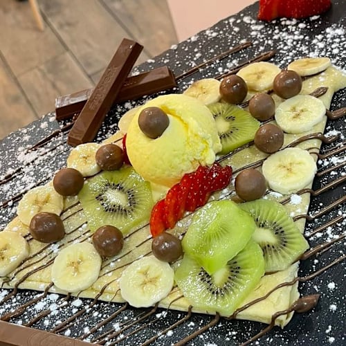 Original - Crêpe & Waffle - Périphérique, Nîmes