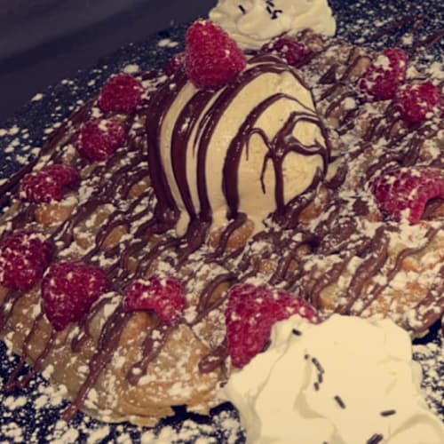 Original - Crêpe & Waffle - Périphérique, Nîmes