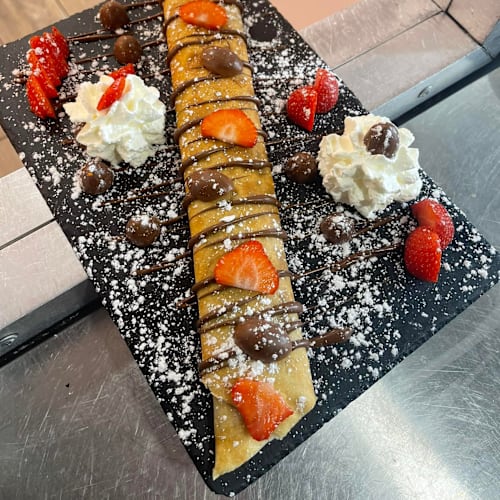 Original - Crêpe & Waffle - Périphérique, Nîmes