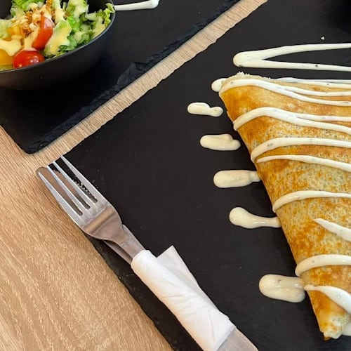Original - Crêpe & Waffle - Périphérique, Nîmes