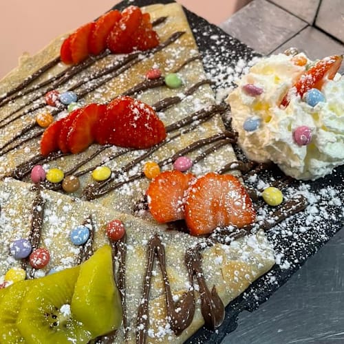 Original - Crêpe & Waffle - Périphérique, Nîmes