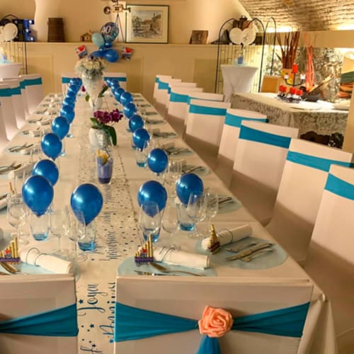 Auberge Communale de Gilly, Gilly